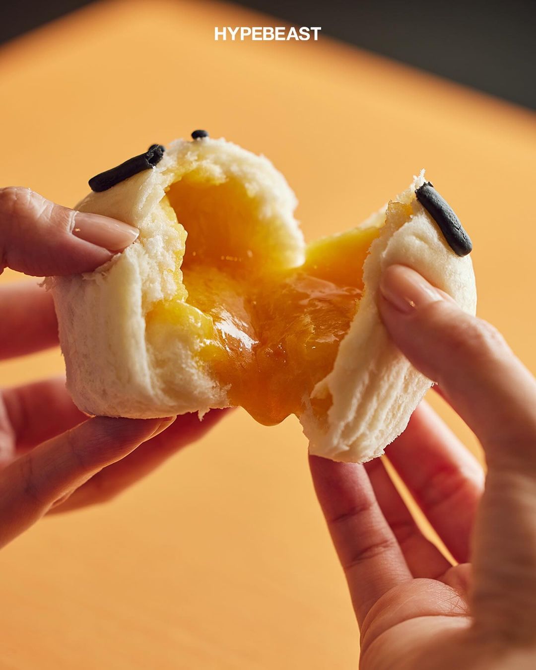 伦敦刈包,BAO,A STAND,迷你 BAO 套餐