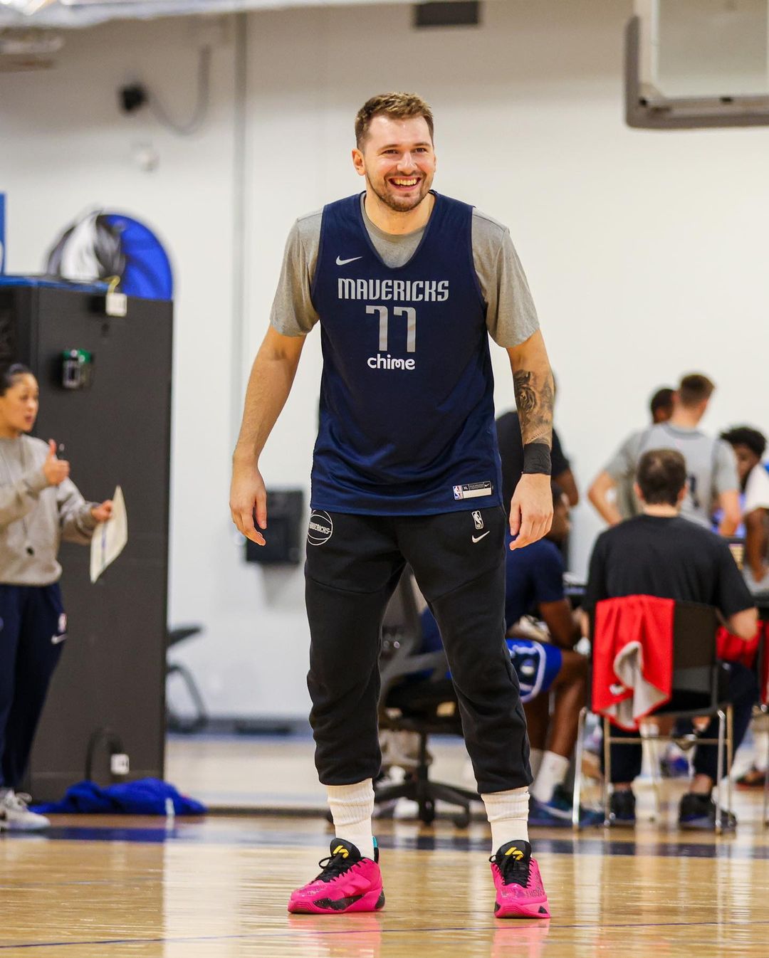 皇家马德里,东契奇