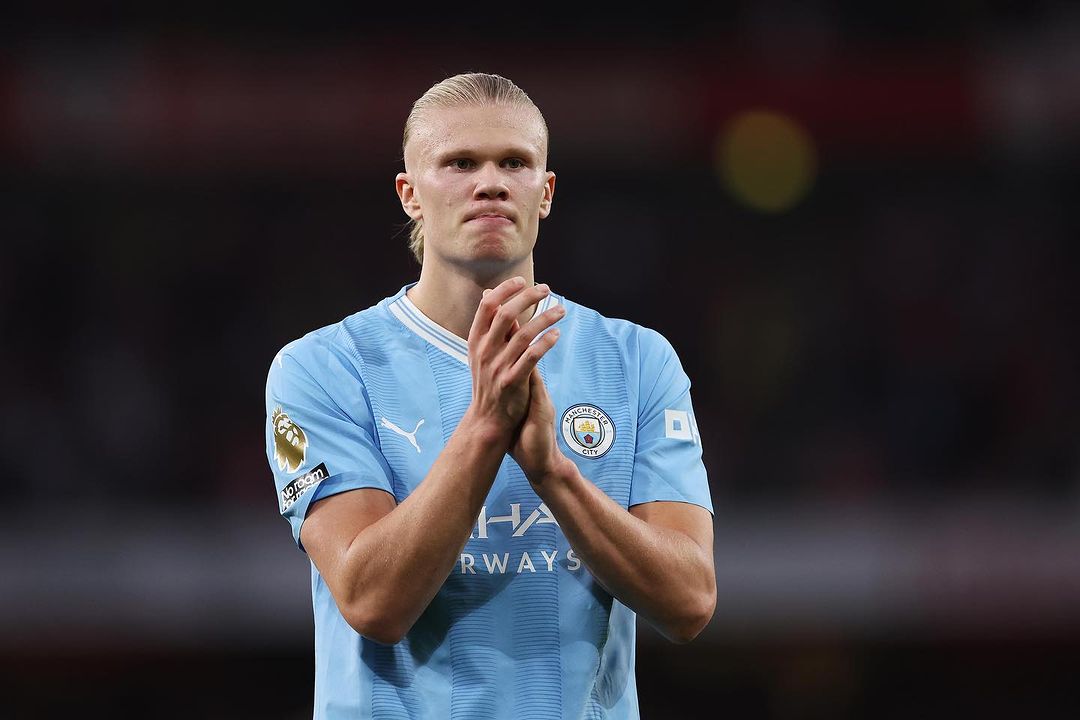 哈兰德,欧洲杯预选赛