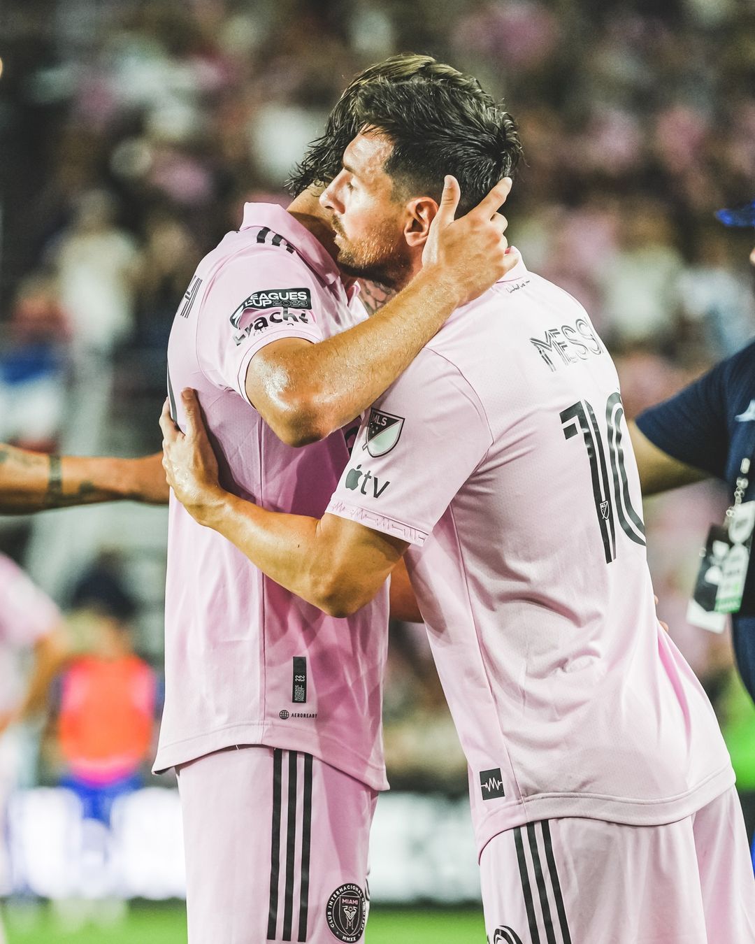 梅西,迈阿密国际队