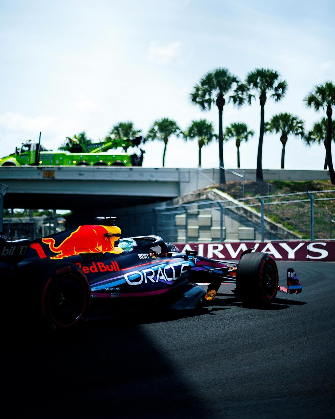 F1 垃圾车,Red Bull 车队,甩尾神技