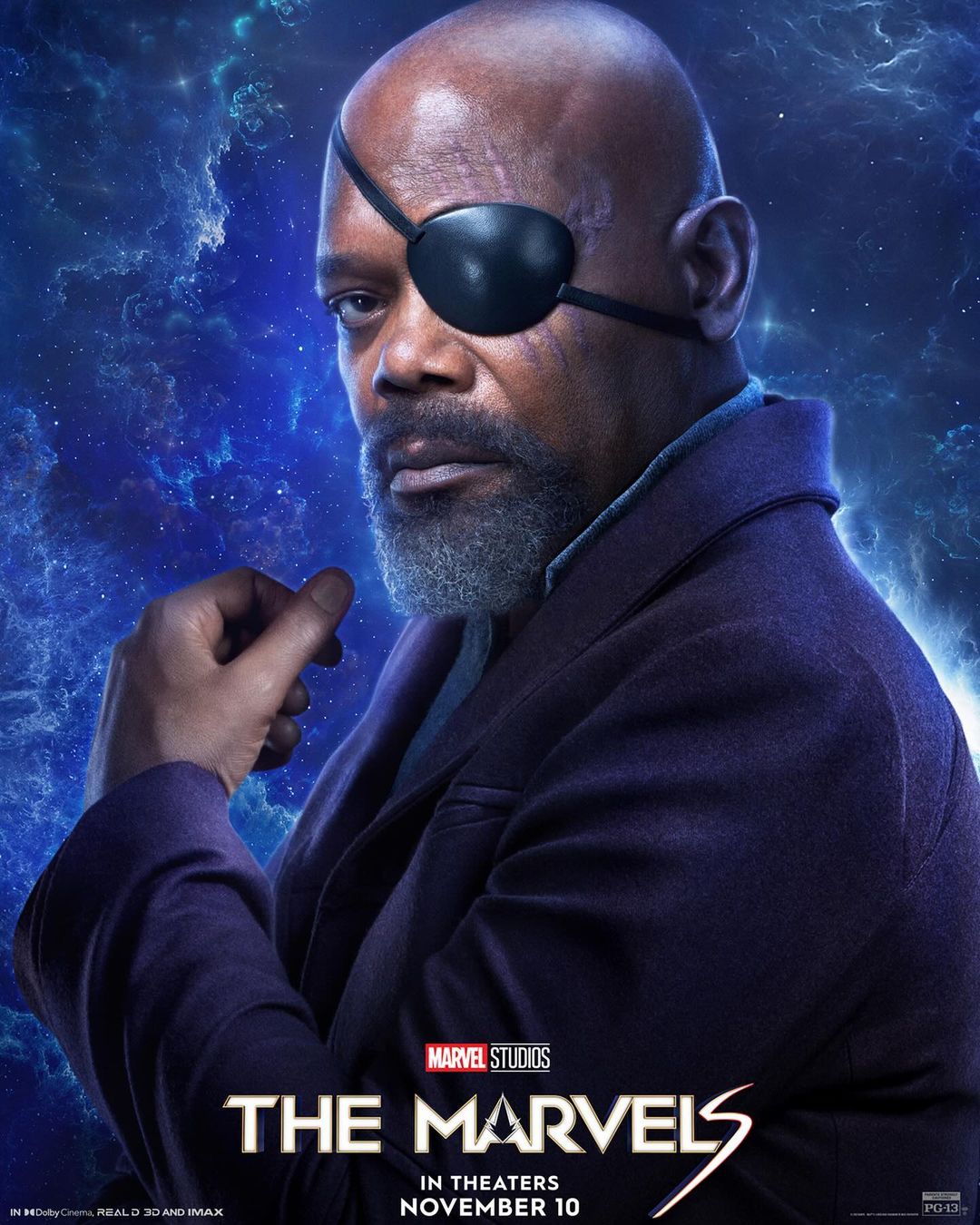 The Marvels ,惊奇队长 2 