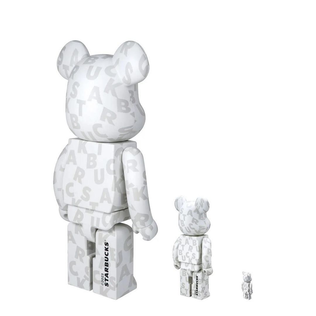 星巴克,BE@RBRICK,2023金星专属耶诞派对