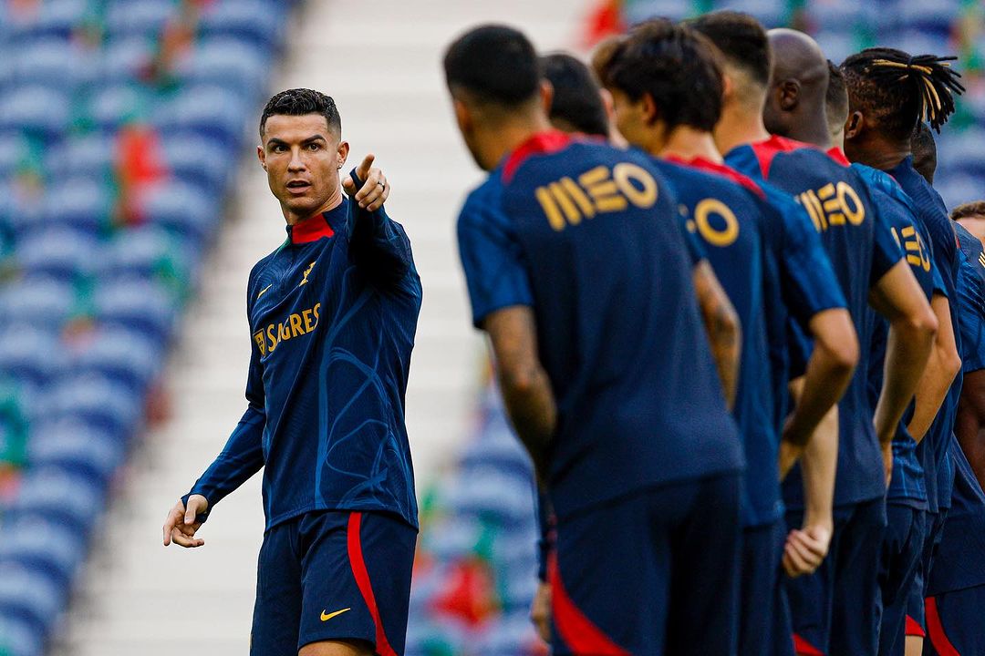 C罗,欧预赛,葡萄牙