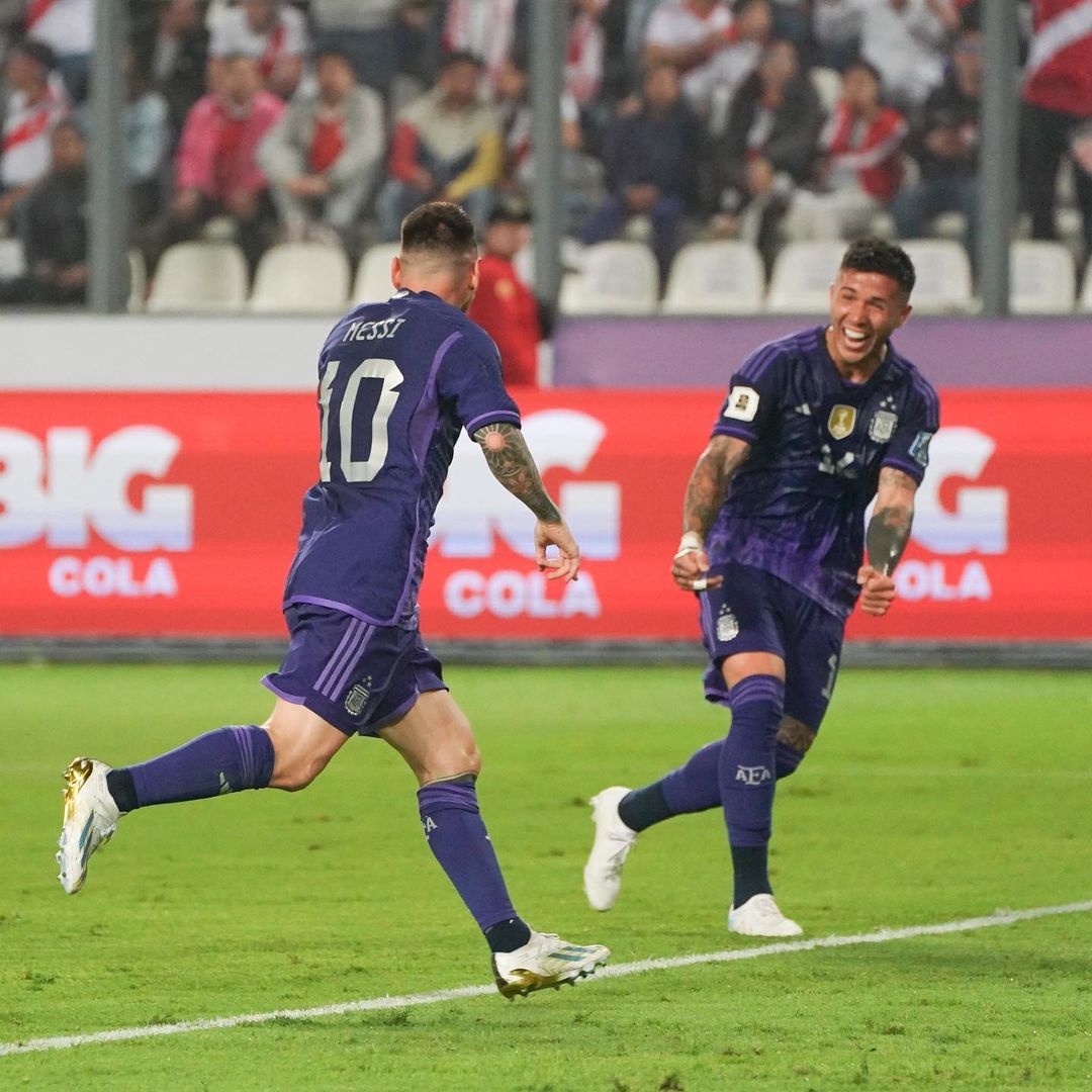 FIFA官宣,阿根廷巨星,梅西