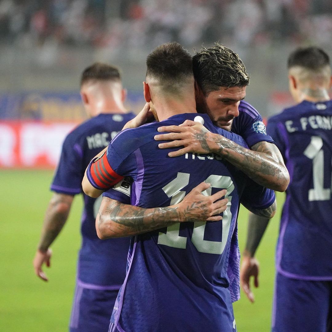 FIFA官宣,阿根廷巨星,梅西