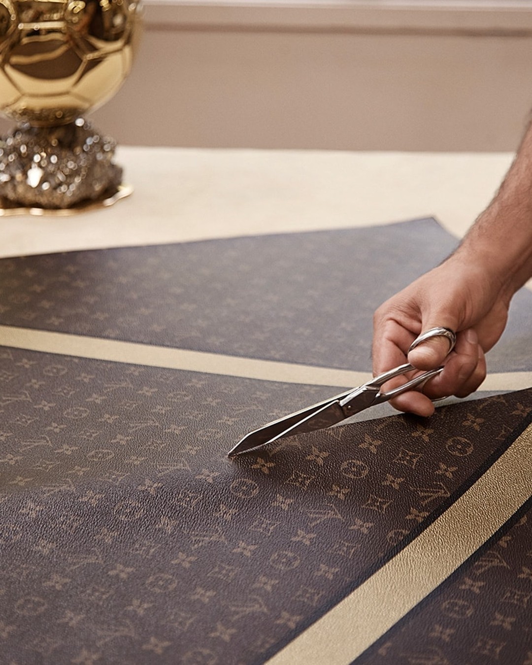 Ballon d’Or®,Louis Vuitton,路易威登,,金球奖