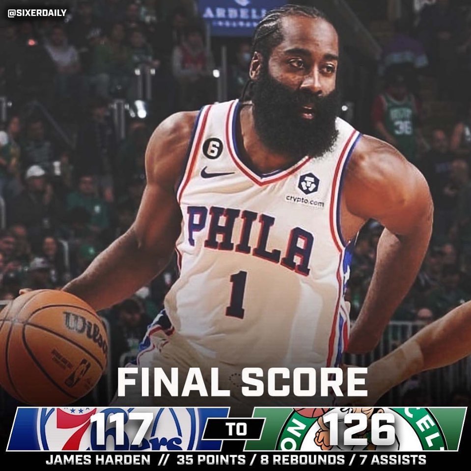 哈登,James Harden,76人