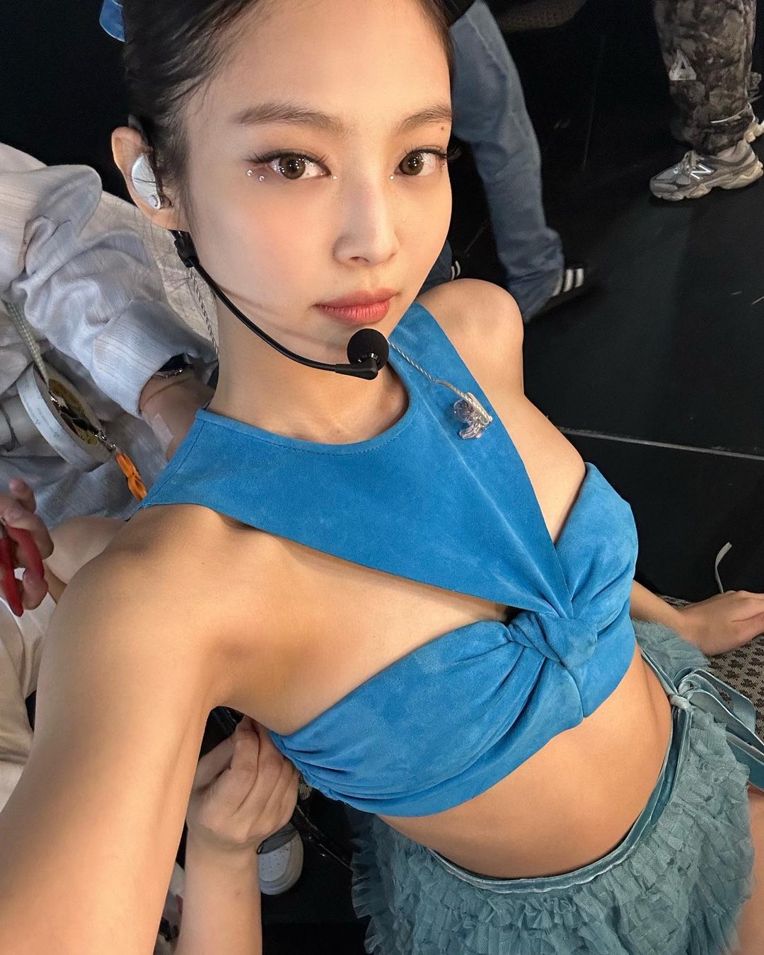 Jennie,Balletcore