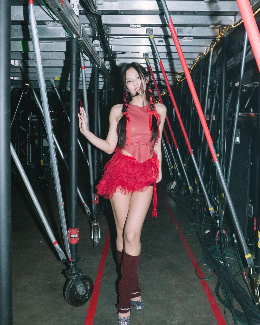 Jennie,Balletcore