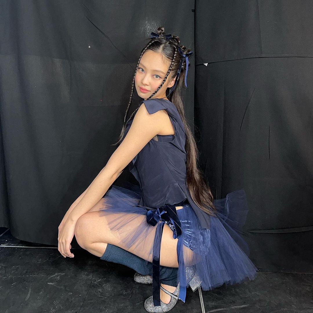 Jennie,Balletcore
