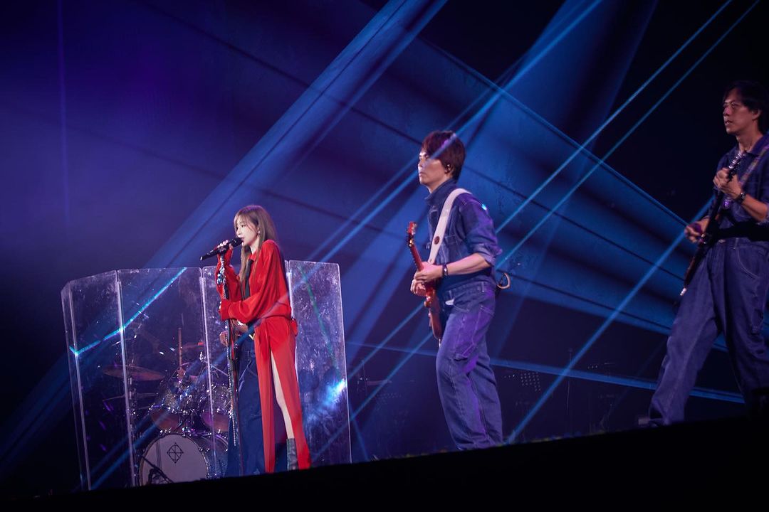 韩国大咖女神,Jessica,王心凌,演唱会