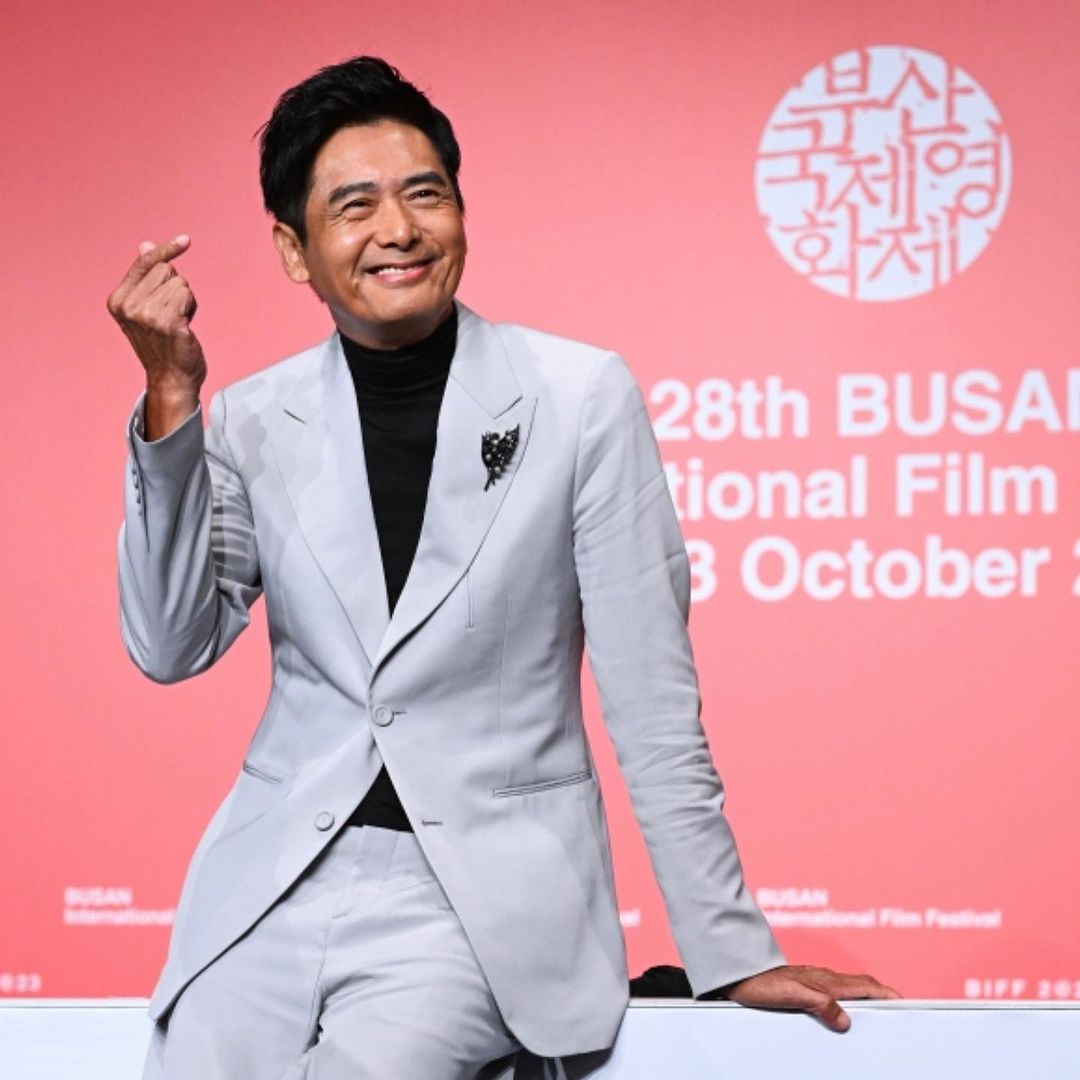 第28届釜山国际电影节,亚洲电影人奖,周润发