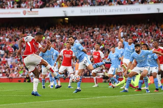 季英超第8轮,阿森纳,曼城