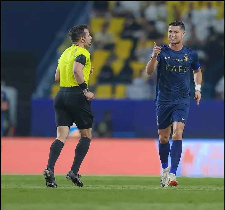 沙王冠,利雅得,C罗