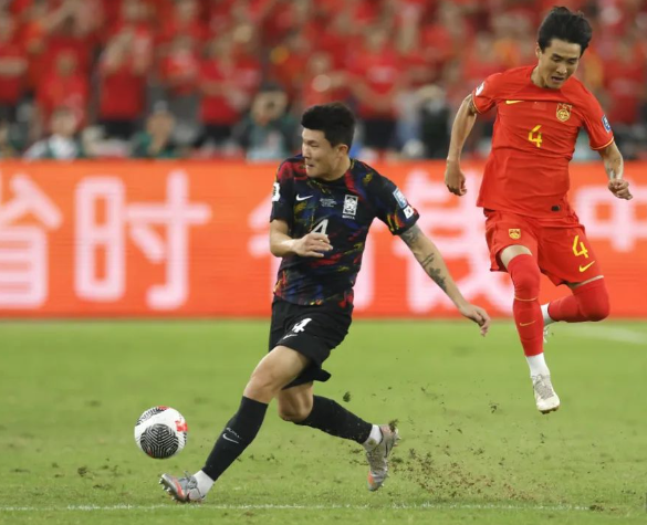 2026世杯外中韩大战,孙兴慜,中国国家队, 英超球星