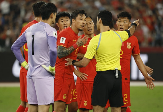 2026世杯外中韩大战,孙兴慜,中国国家队, 英超球星