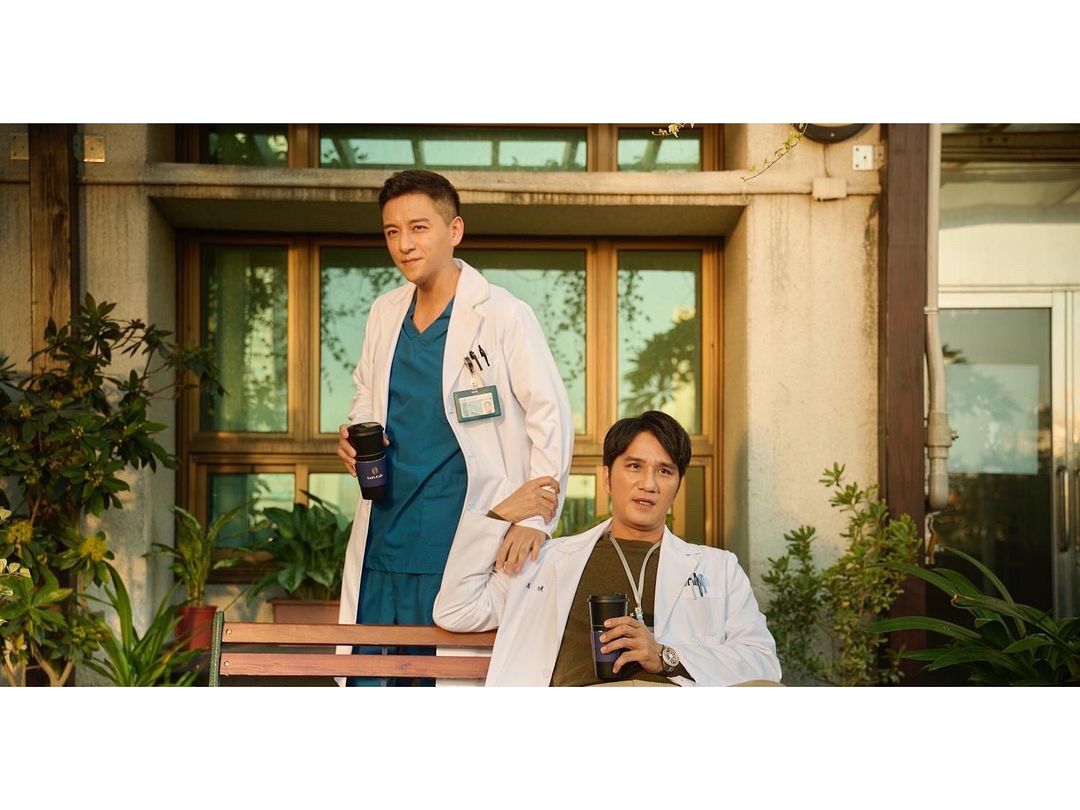 魏德圣,新片BIG ,田中千绘,范逸臣,马志翔