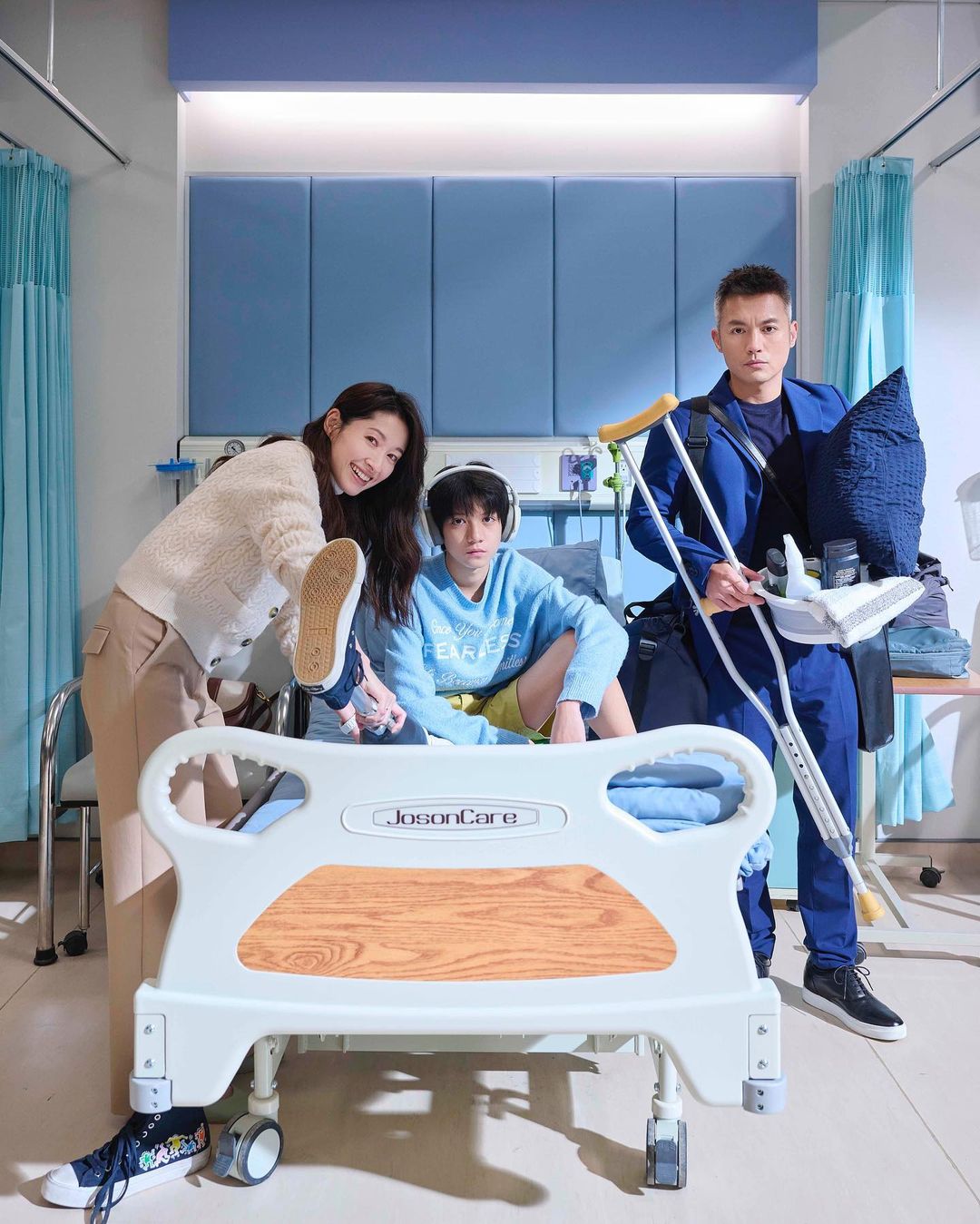 魏德圣,新片BIG ,田中千绘,范逸臣,马志翔