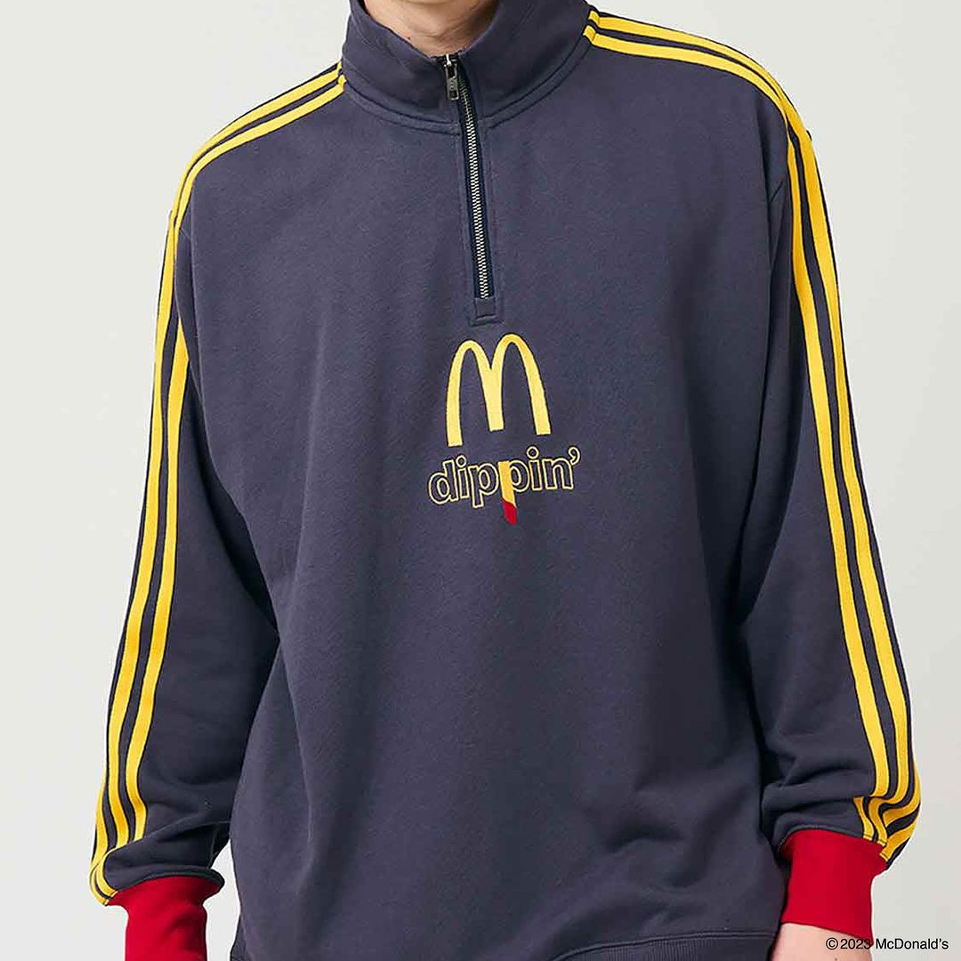 Graniph,麦当劳购物袋, 仿纸袋