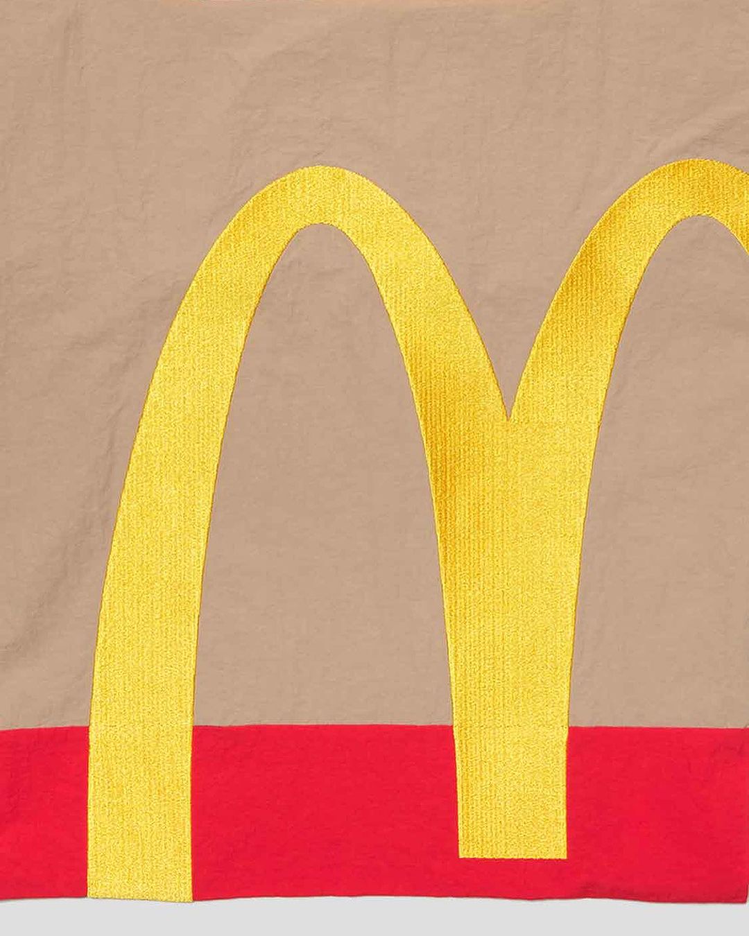 Graniph,麦当劳购物袋, 仿纸袋