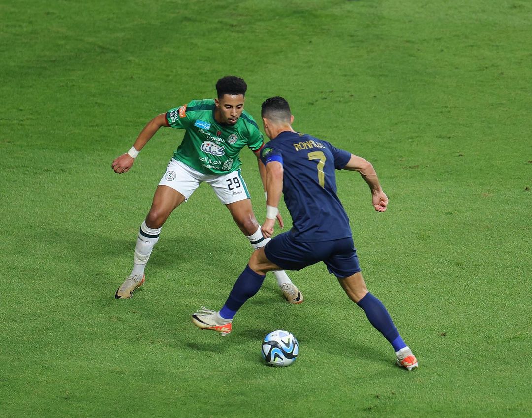 沙王冠,利雅得,C罗