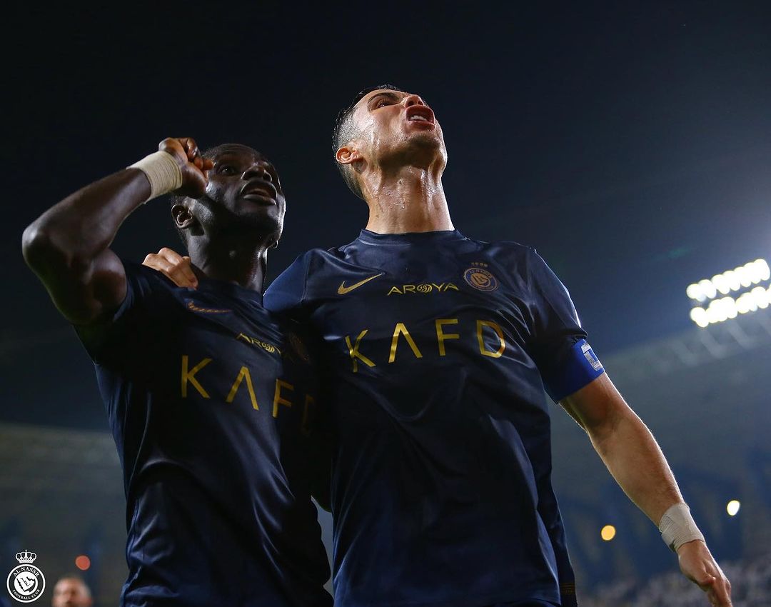 沙王冠,利雅得,C罗