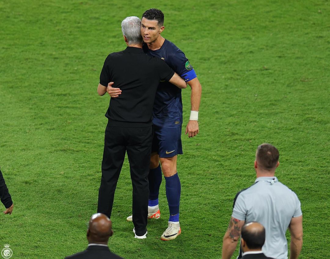 沙王冠,利雅得,C罗