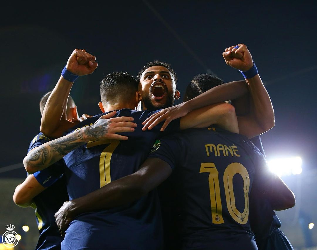 沙王冠,利雅得,C罗