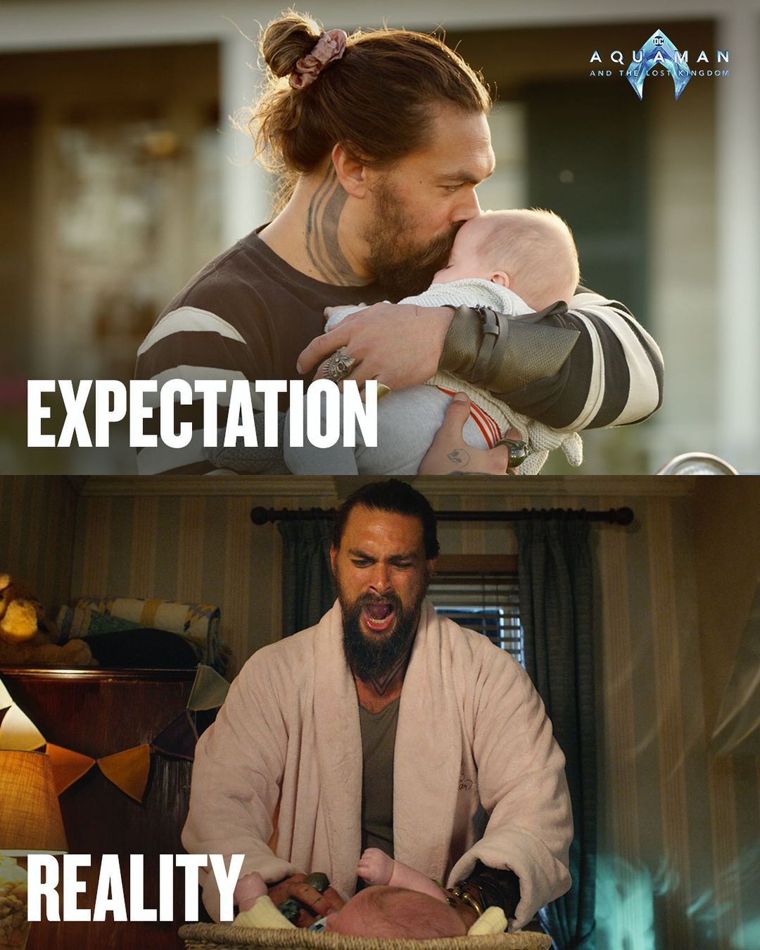 DC,英雄大作,水行侠,失落王国,Aquaman, Aquaman and the Lost Kingdom