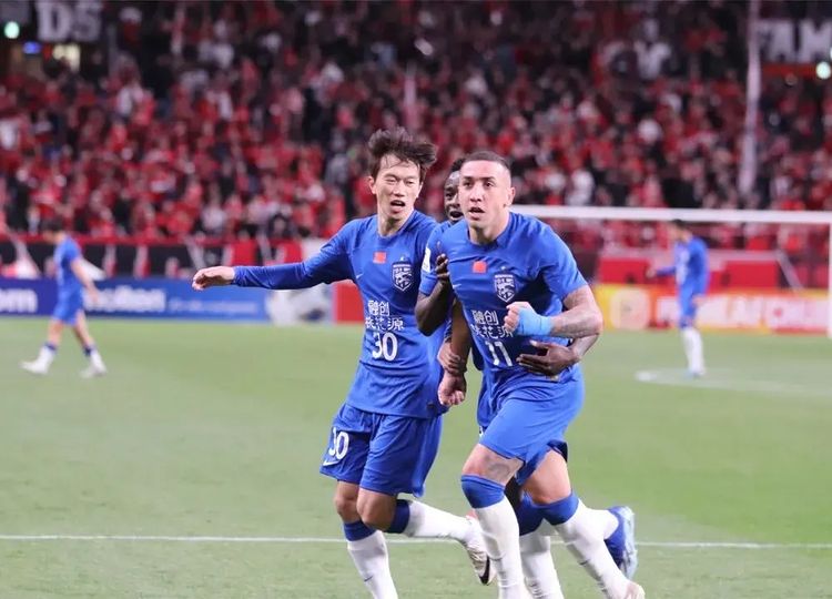 亚冠, 何塞-坎特绝杀,戴维森,武汉三镇客,浦和红钻