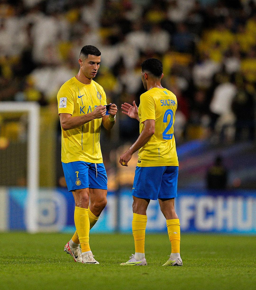 亚冠E组,C罗,利雅得,波斯波利斯