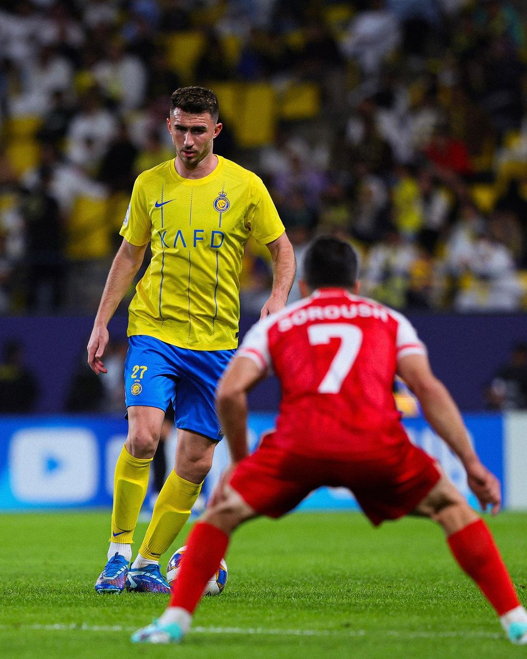 亚冠E组,C罗,利雅得,波斯波利斯