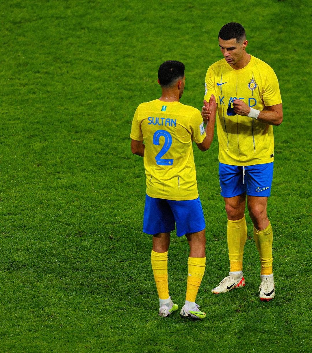 亚冠E组,C罗,利雅得,波斯波利斯