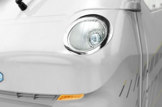 德国设计师柯内柳, Cornelius Comanns, Bufalion, 三轮车, Piaggio, 小型露营车