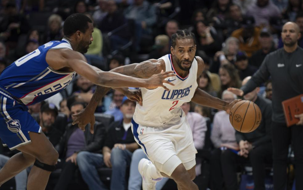 快船,NBA,国王隊,哈登,大胡子