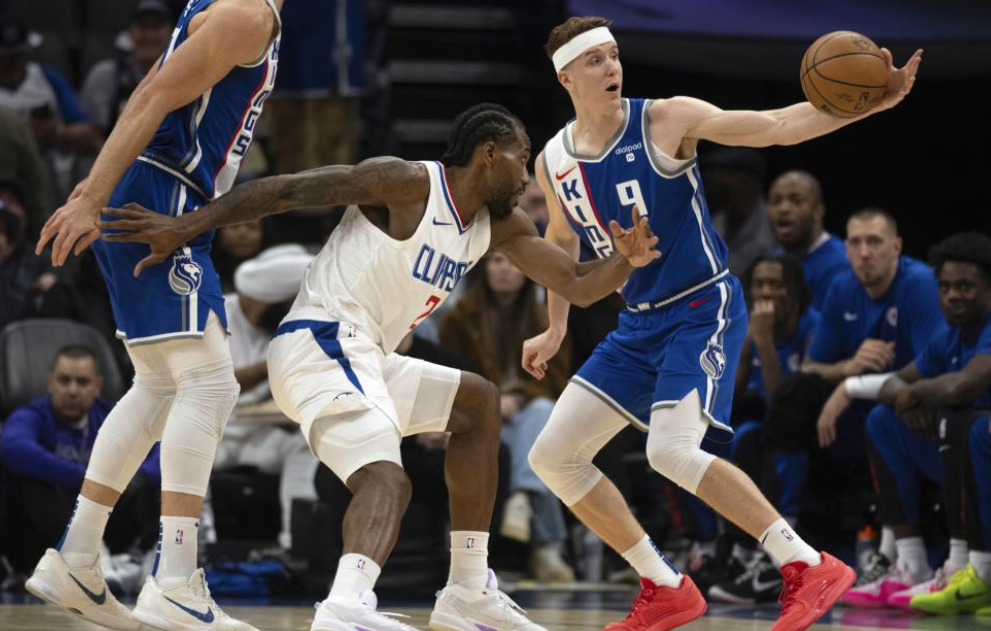 快船,NBA,国王隊,哈登,大胡子