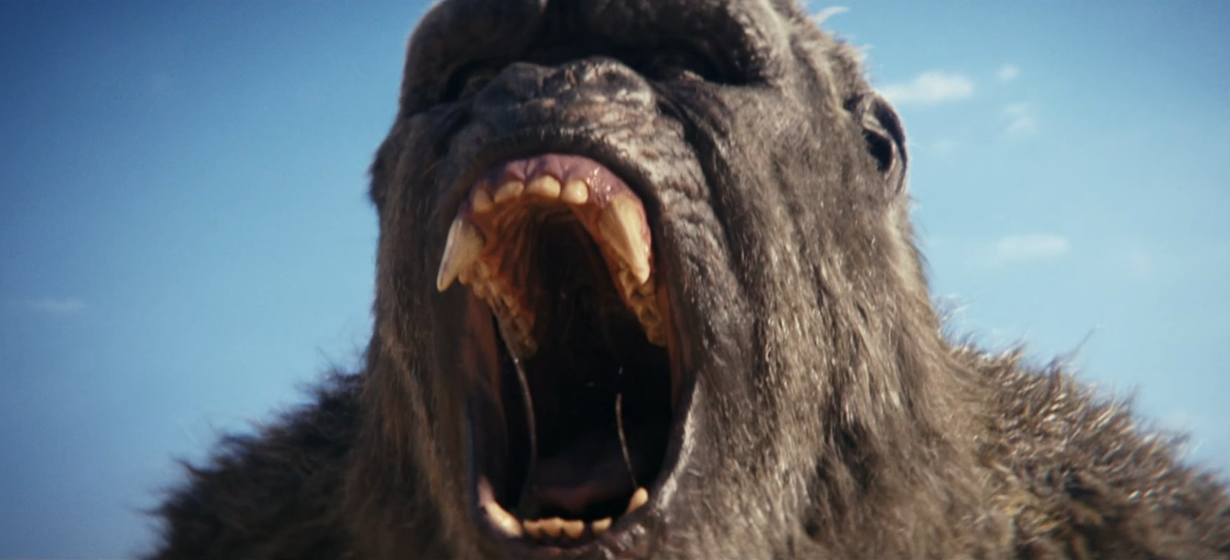 怪兽宇宙,哥吉拉与金刚：新帝国,宣传影片