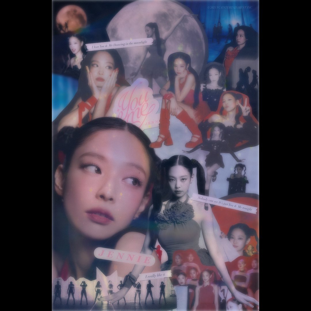 BLACKPINK, YG娱,Jisoo,Rosé,Lisa,Jennie