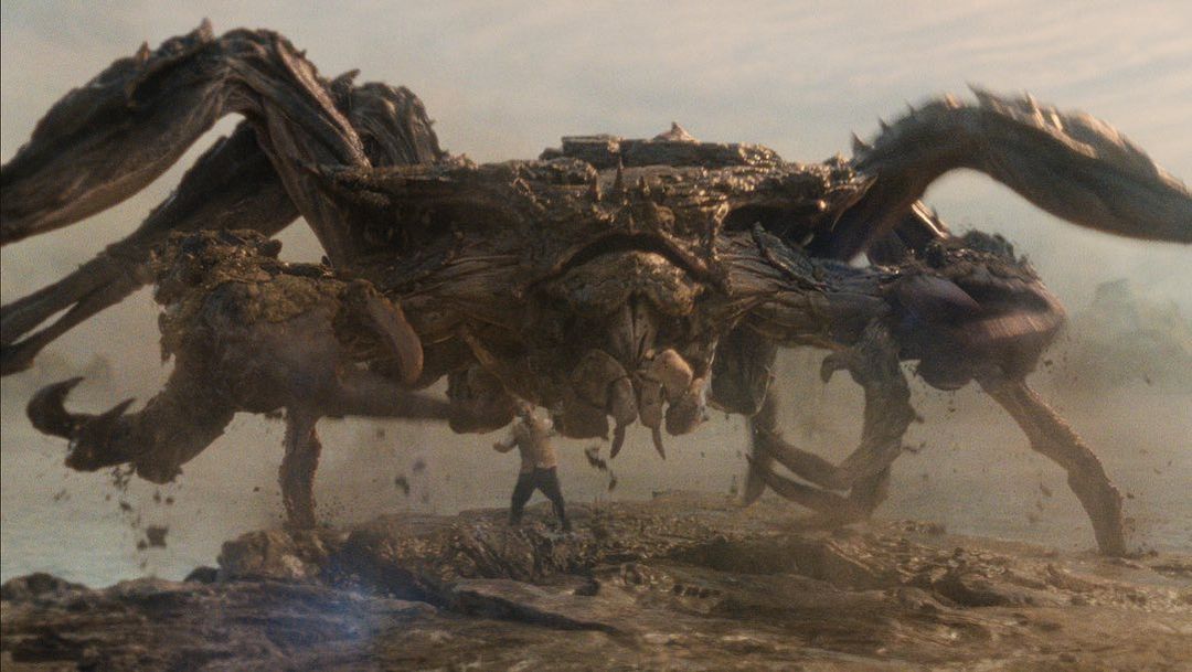 怪兽宇宙,哥吉拉与金刚：新帝国,宣传影片