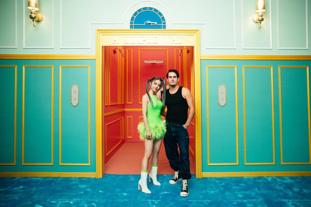 蔡依林,Jolin,麦当劳, OH LA LA LA