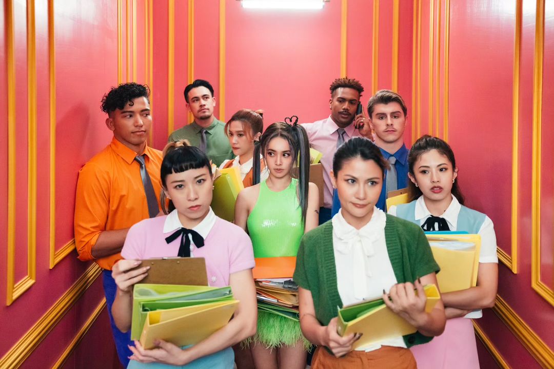 蔡依林,Jolin,麦当劳, OH LA LA LA