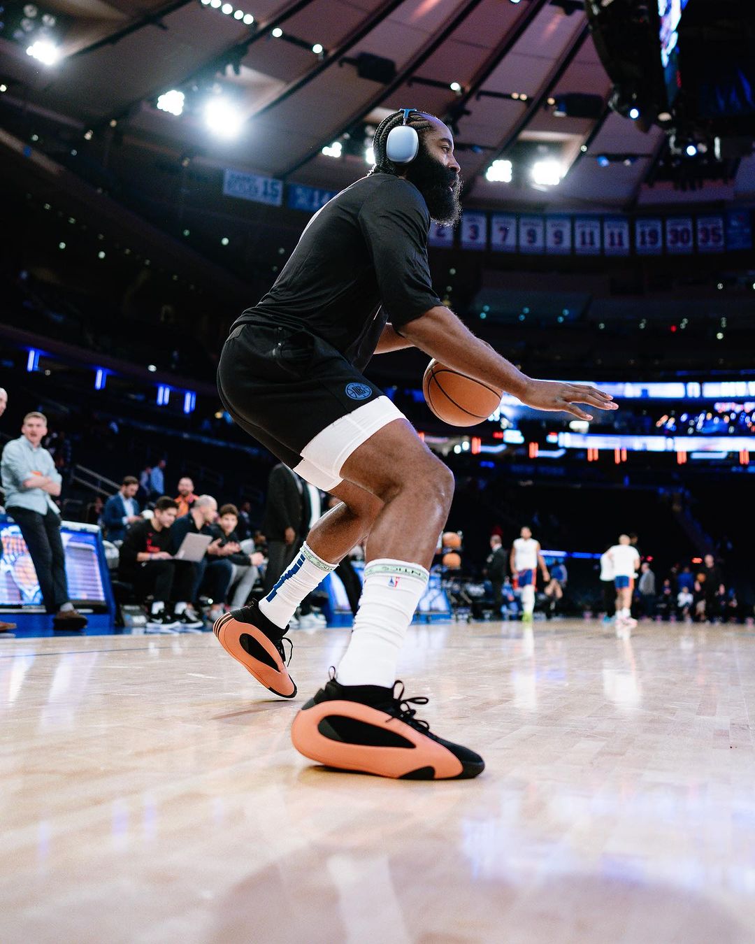 快船,NBA,国王隊,哈登,大胡子