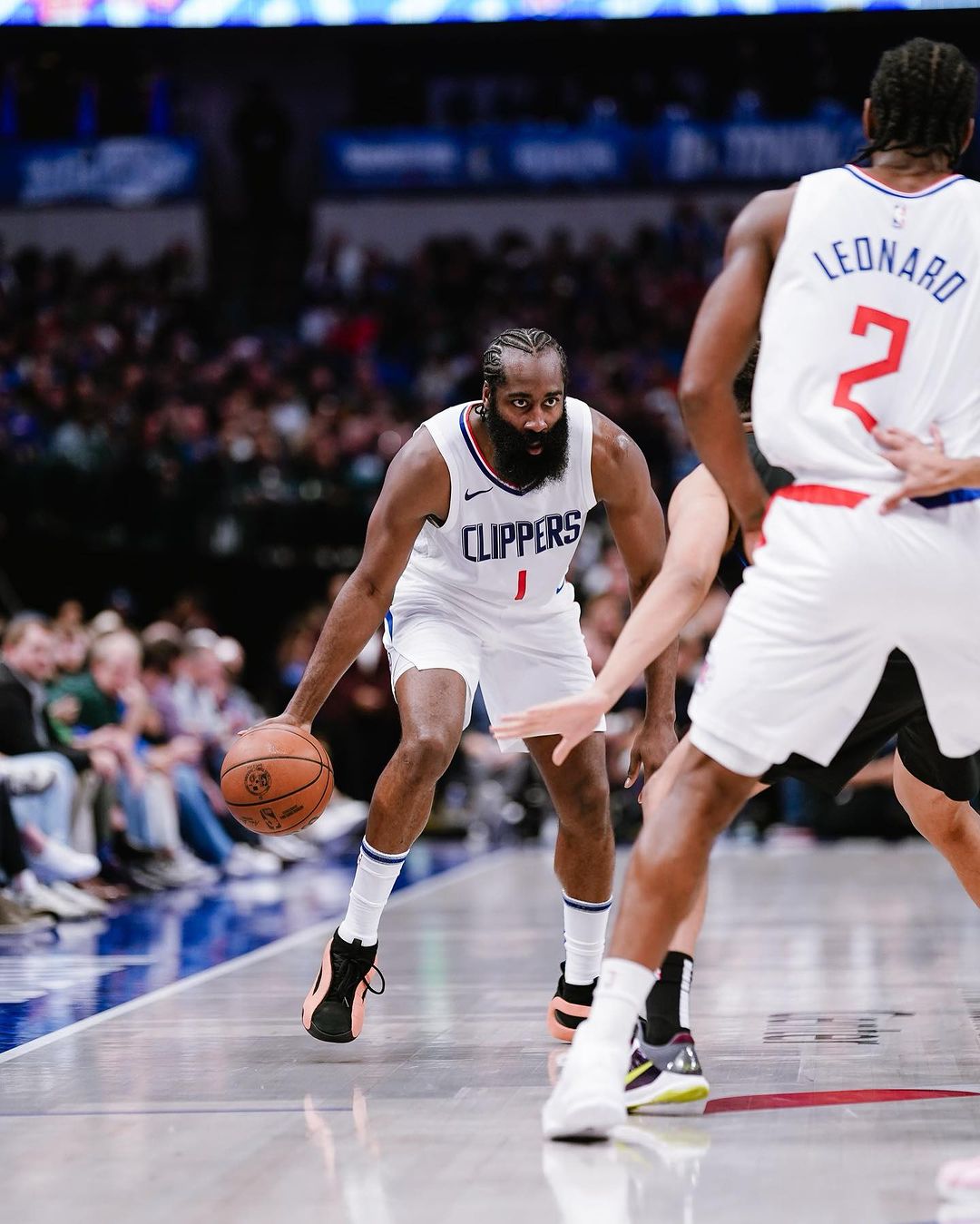 快船,NBA,国王隊,哈登,大胡子