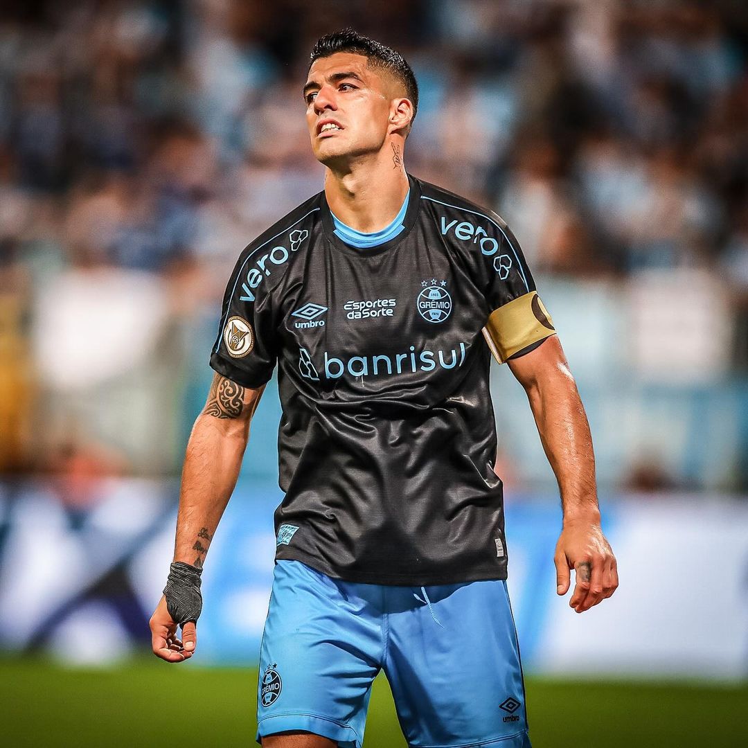 梅西, 迈阿密国际, 苏亚雷斯, 巴萨