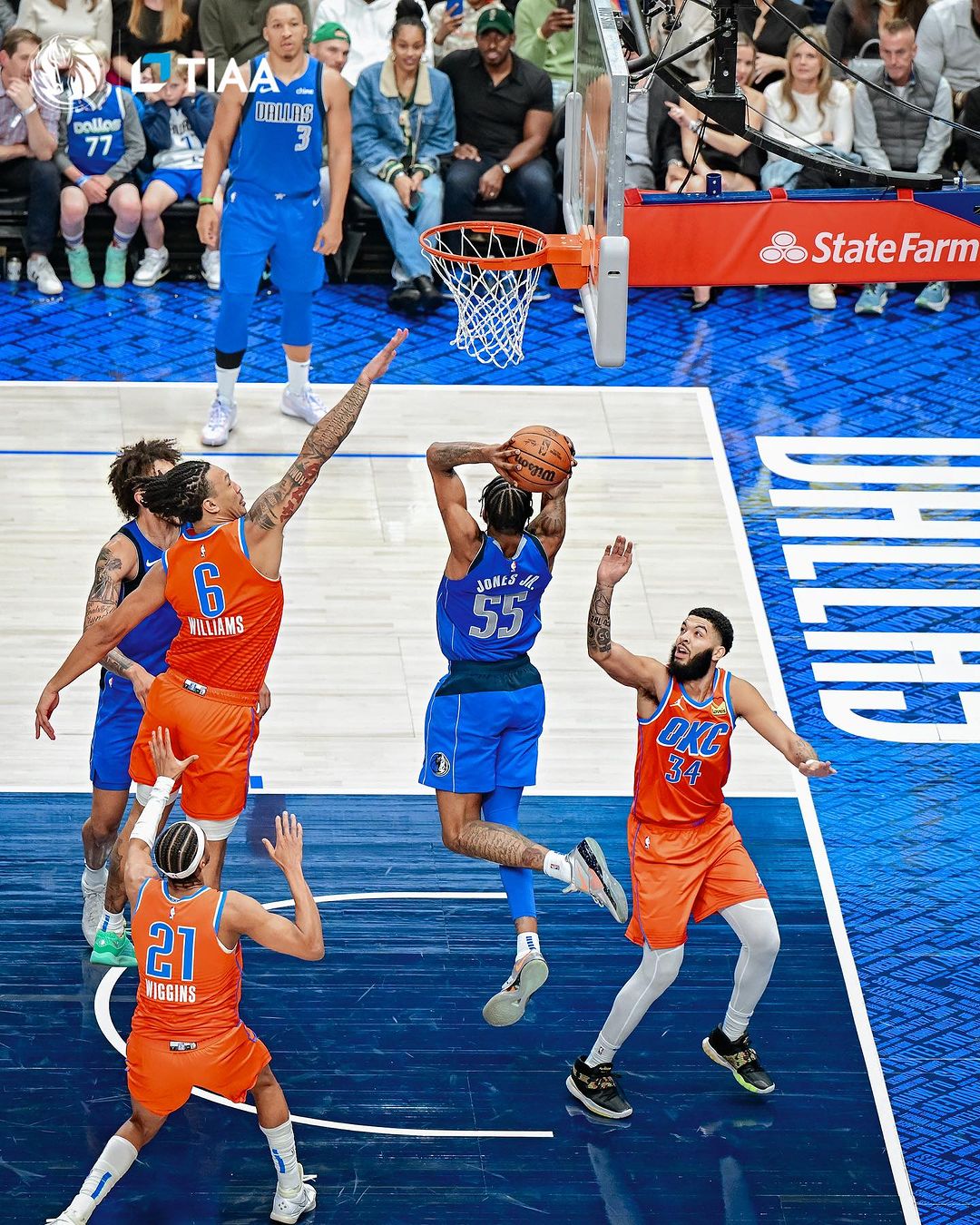 独行侠, NBA常规赛, 雷霆, 东契奇