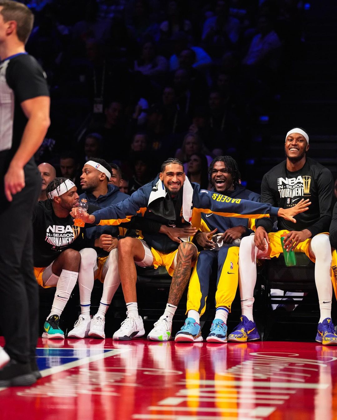 步行者,哈里伯顿,字母哥,雄鹿,季中锦标赛