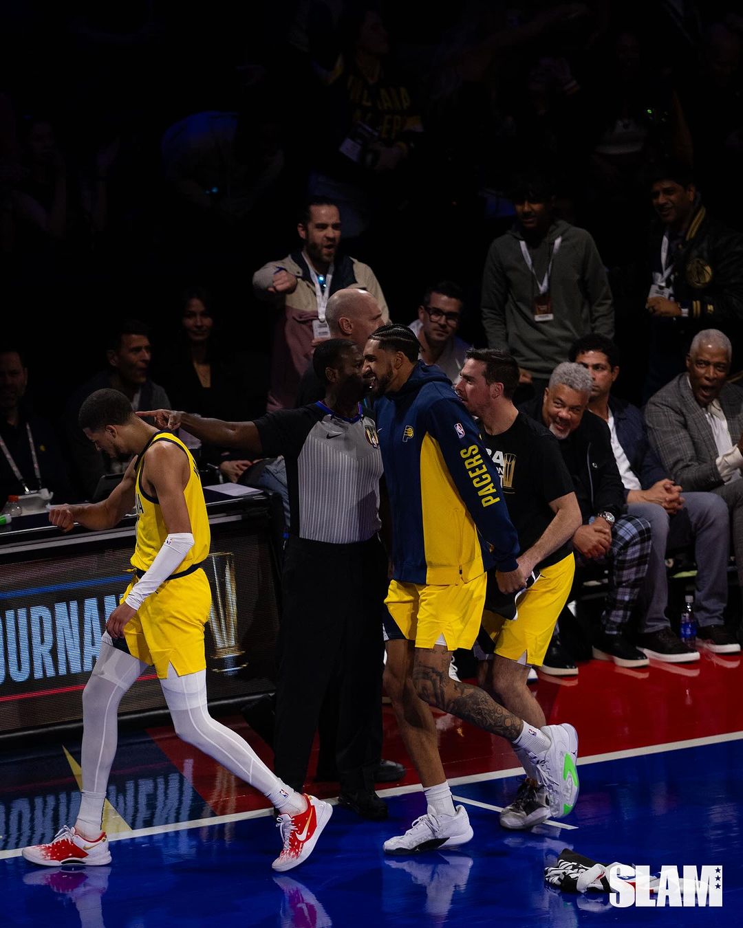 步行者,哈里伯顿,字母哥,雄鹿,季中锦标赛