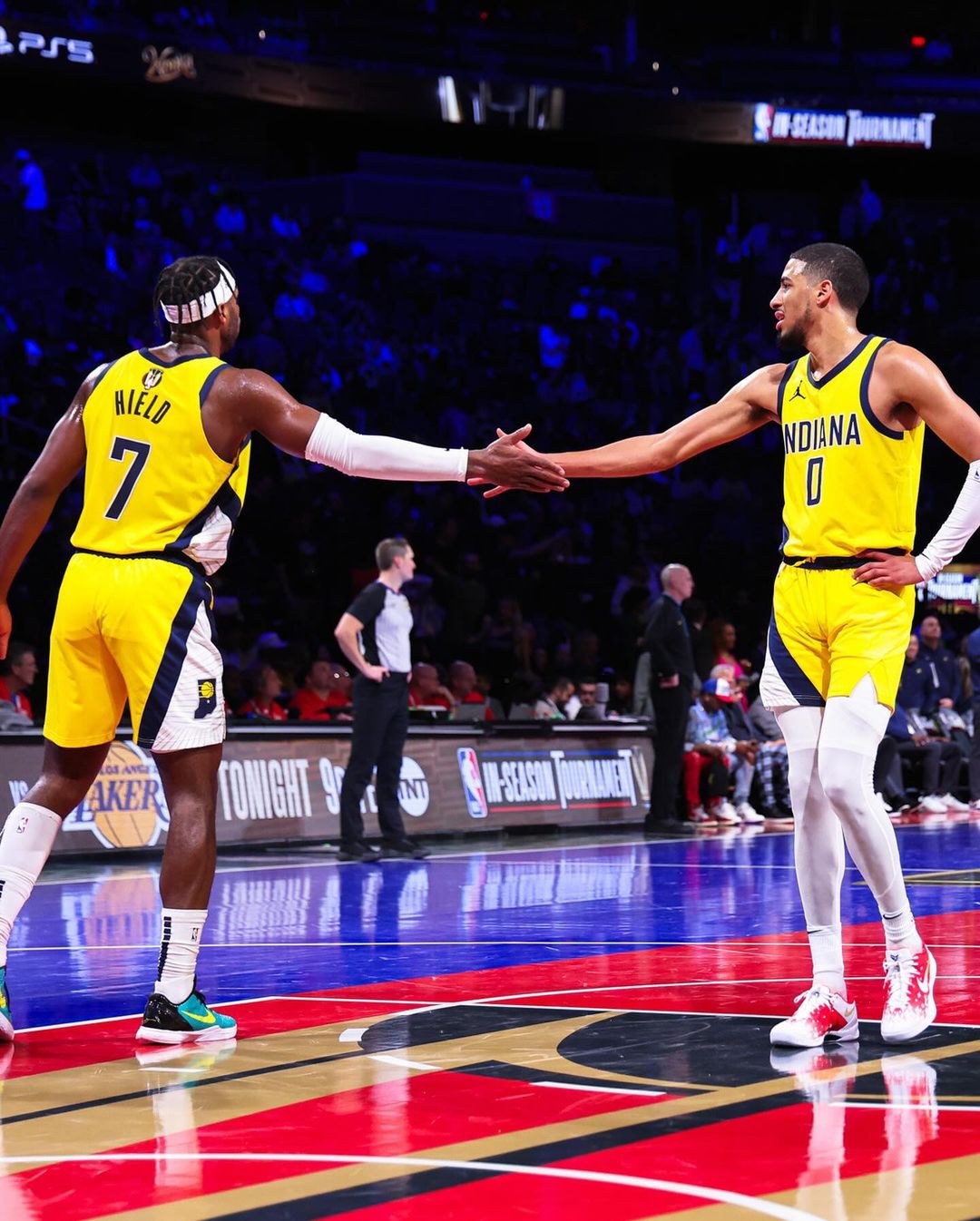 步行者,哈里伯顿,字母哥,雄鹿,季中锦标赛