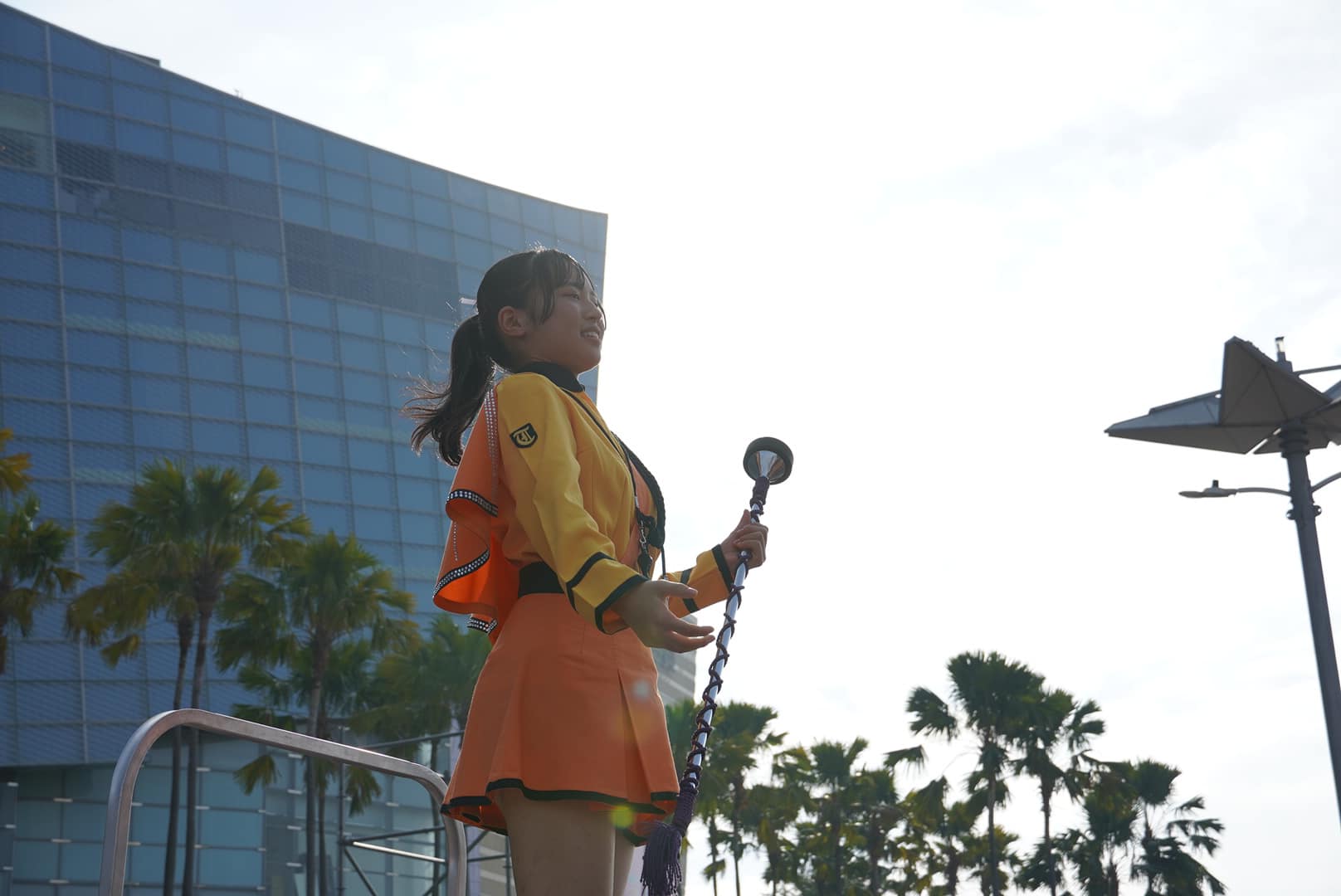 橘色恶魔,日本京都橘高校吹奏部